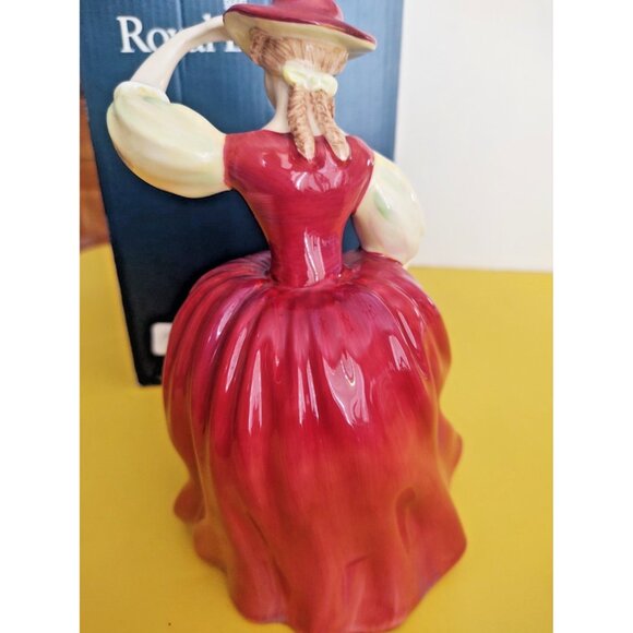 Royal Doulton, Figurine Buttercup HN2399, Vintage 1963 with Box - Picture 9 of 16